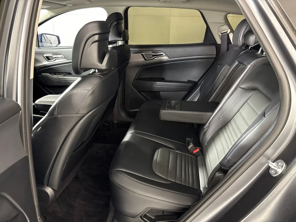 Used 2025 Gray Kia SX-Prestige image 23
