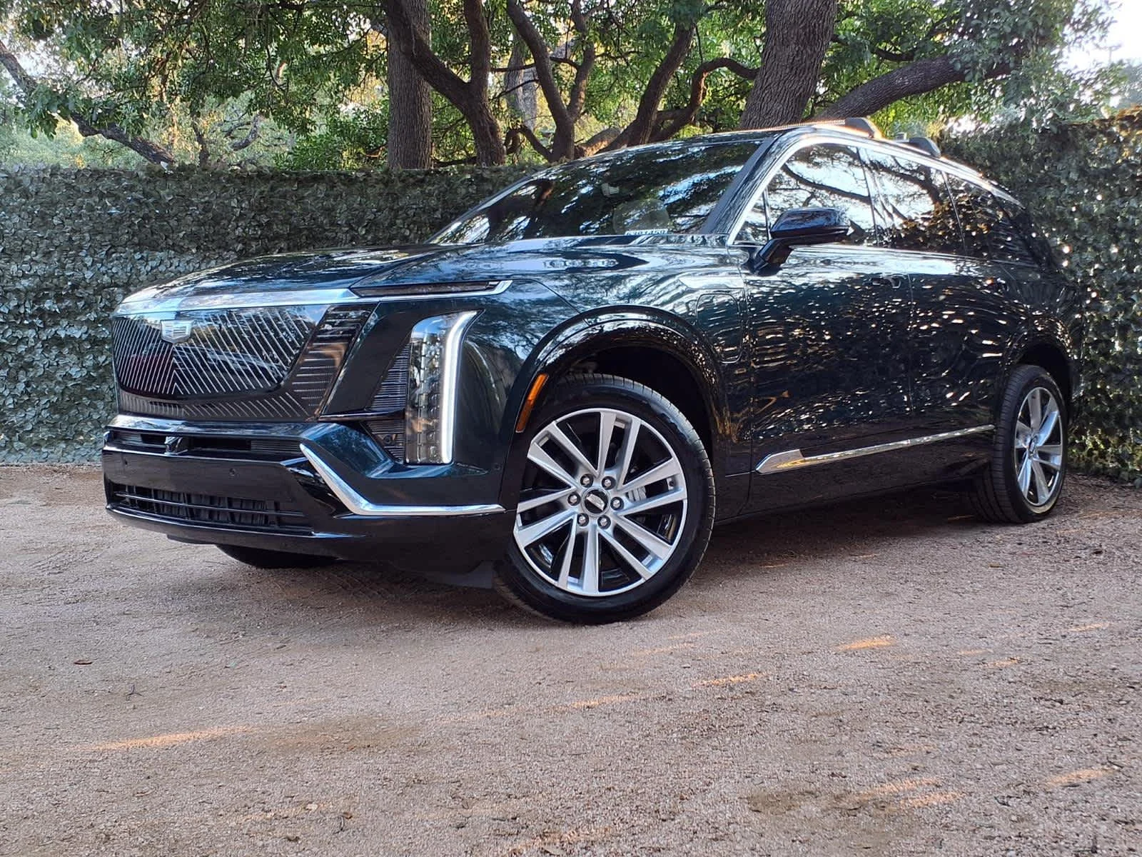 2026 Cadillac Vistiq Luxury 1 AWD's photo