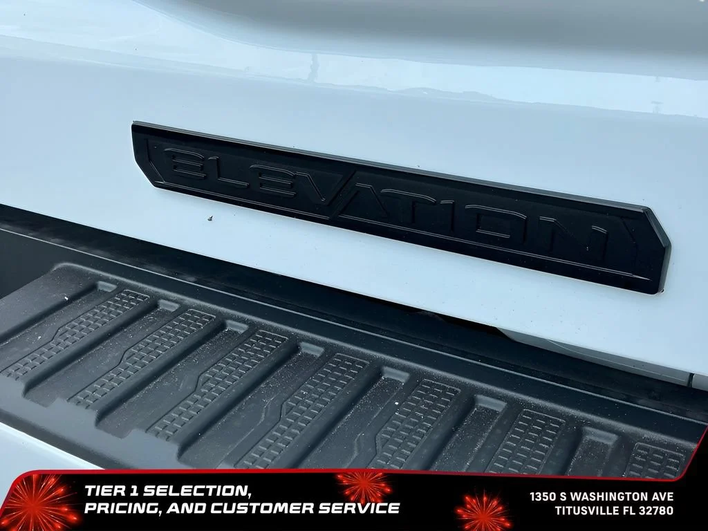 2026 GMC Sierra 1500 Elevation - Photo 25