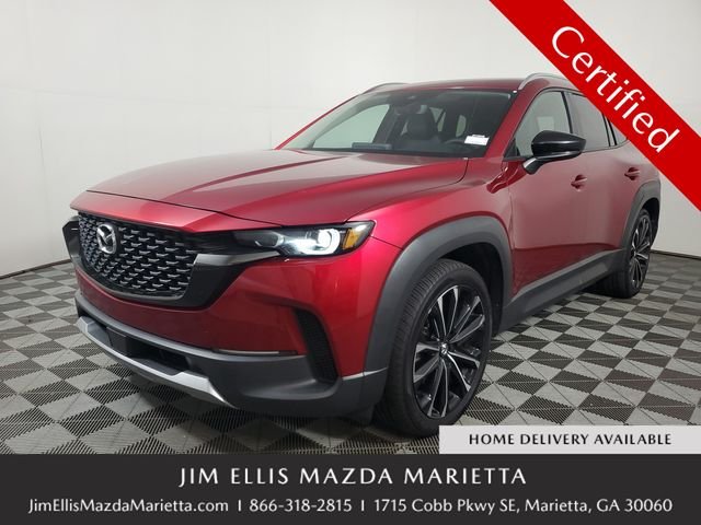2024 Mazda CX-50