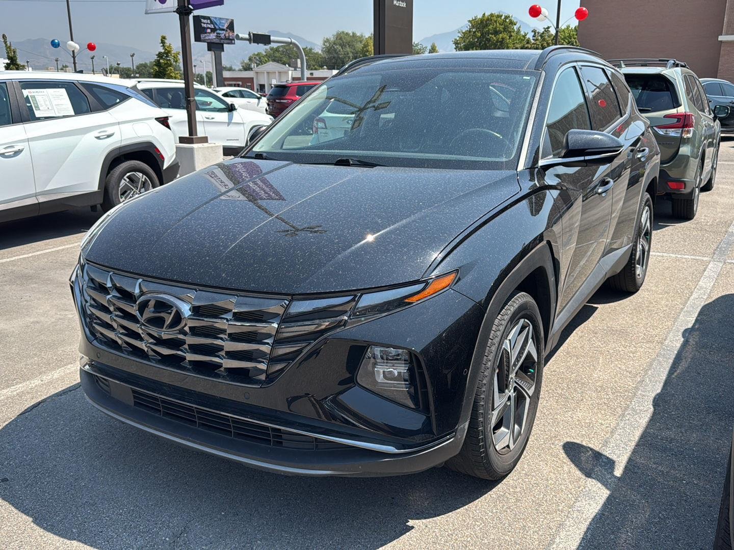 2022 Hyundai Tucson