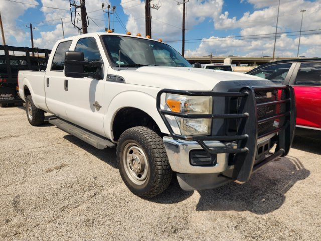 2014 Ford F-250 Super Duty