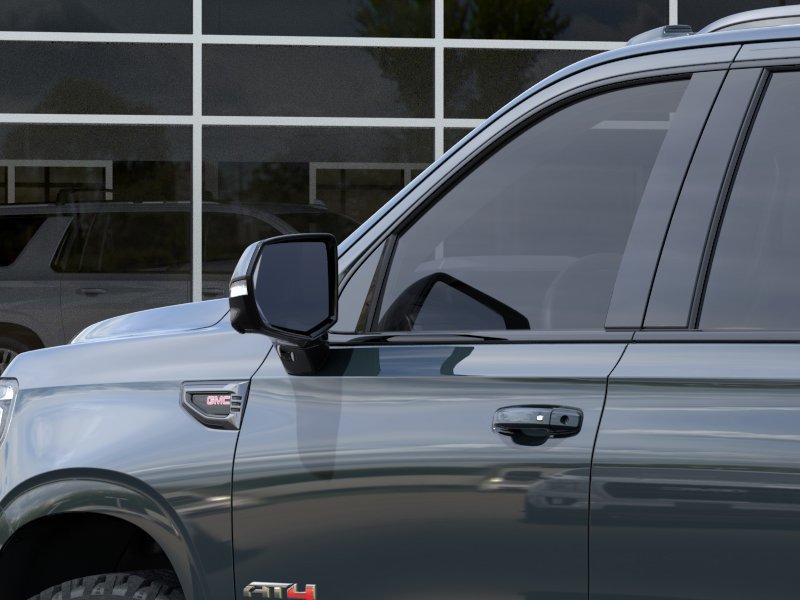 New 2026 Midnight Pine GMC AT4 image 12