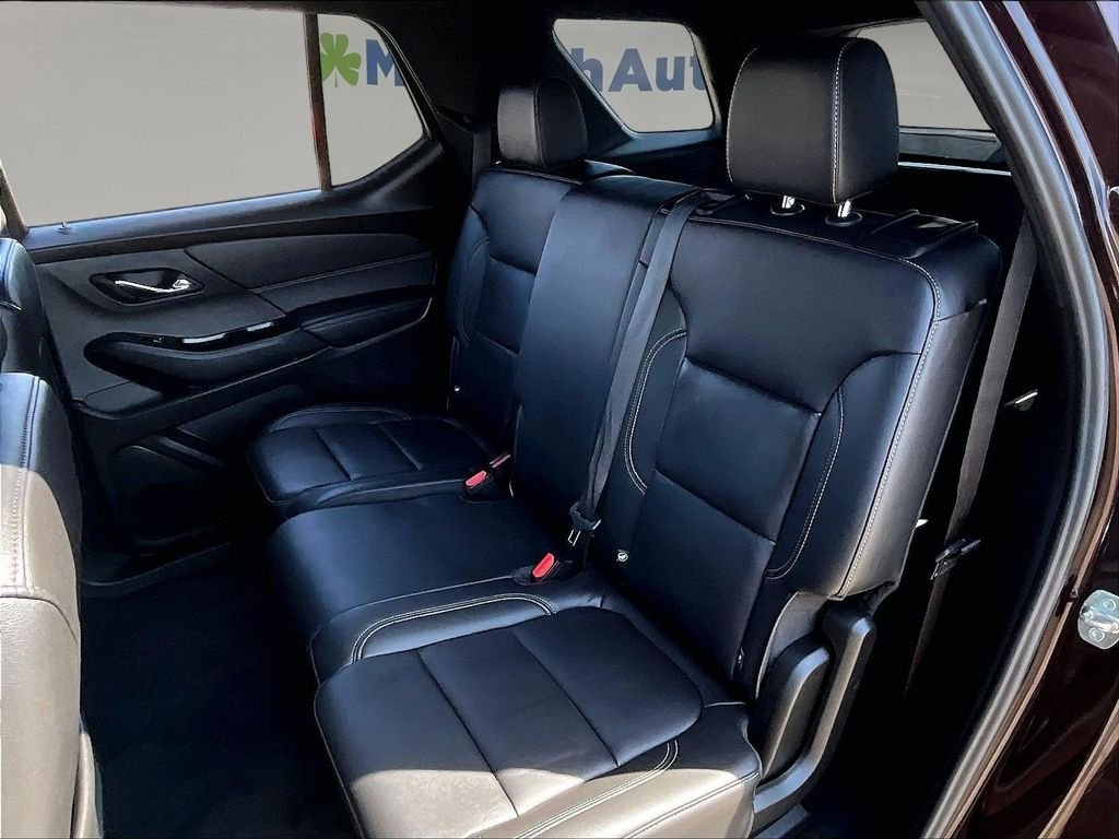 Used 2023 Red Chevrolet LT Leather image 25
