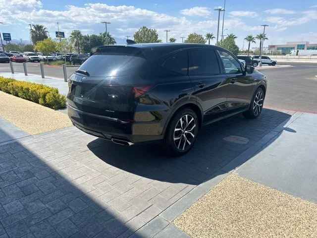 Used 2022 Black Acura A-Spec image 5
