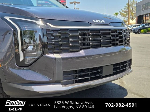 New 2026 Gray Kia EX image 2
