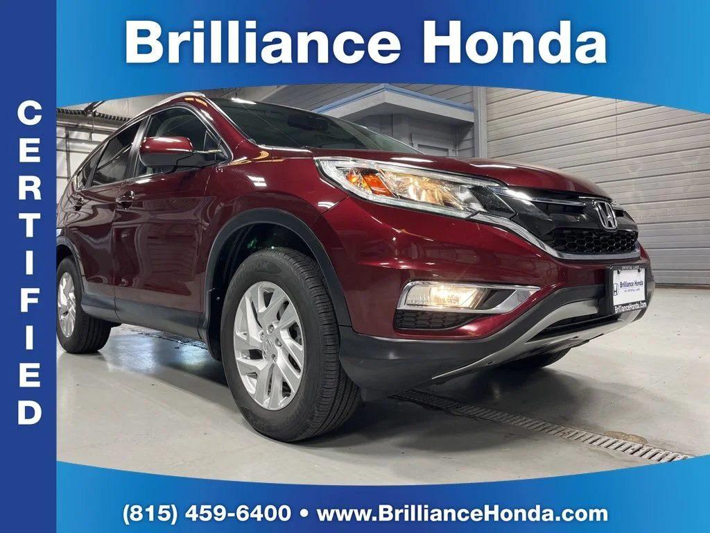 2016 Honda CR-V EX-L AWD's photo