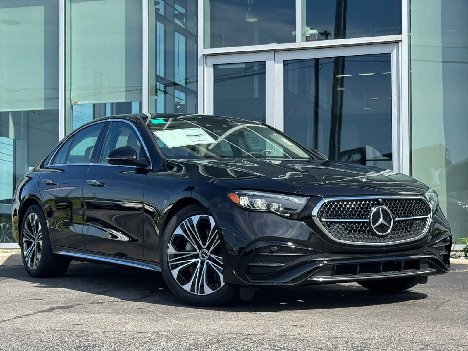 2026 Mercedes-Benz E-Class E350