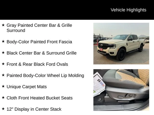 Used 2025 Beige Ford XLT image 15