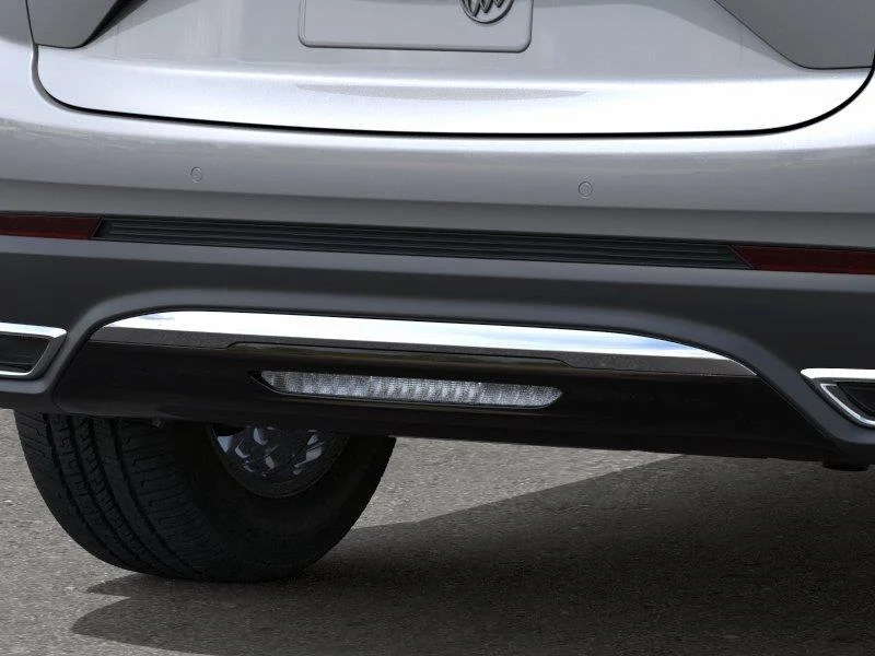 New 2026 Moonstone Gray Metallic Buick Preferred image 14