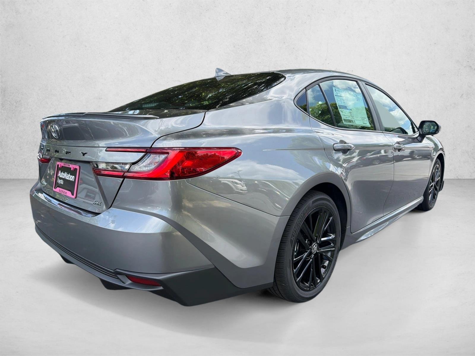 New 2026 Heavy Metal Toyota SE image 3