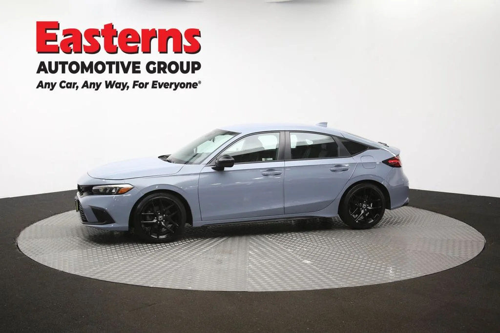 Used 2024 Gray Honda Sport image 57