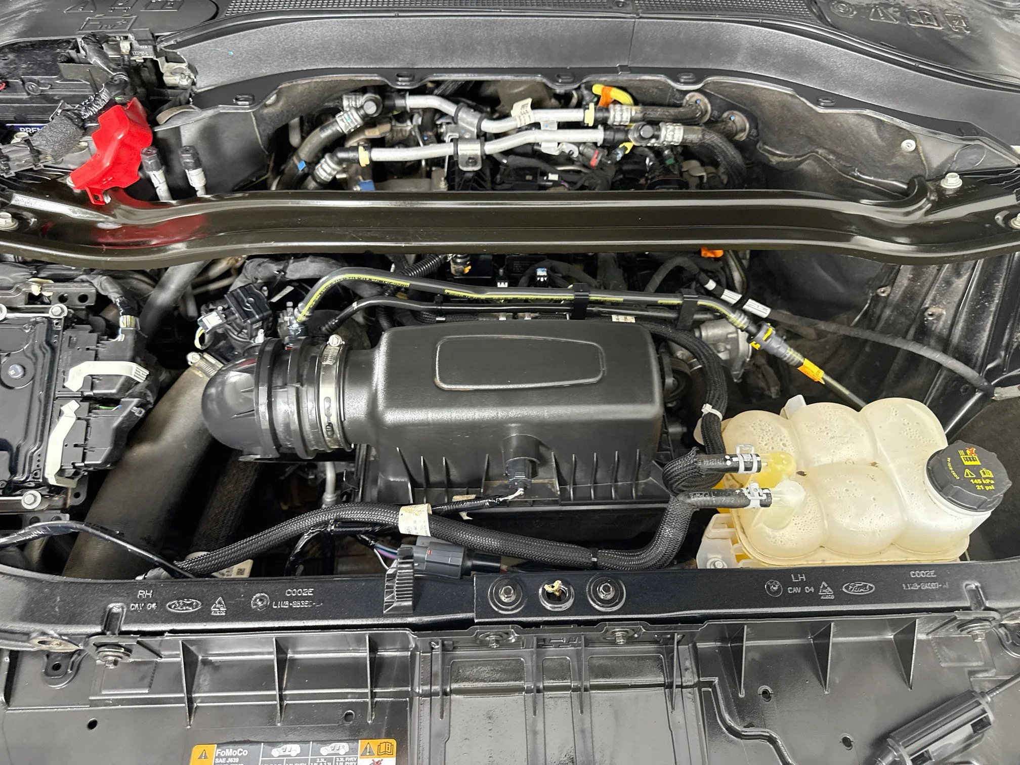 Used 2023 Gray Ford Limited image 32