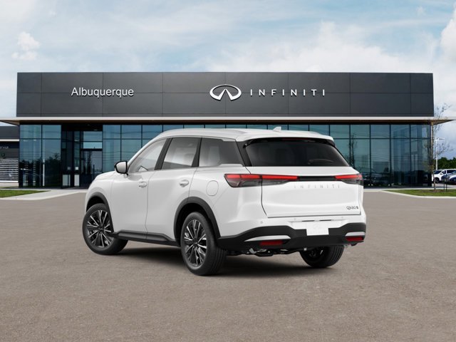 New 2027 RADIANT WHITE INFINITI Luxe AWD image 7