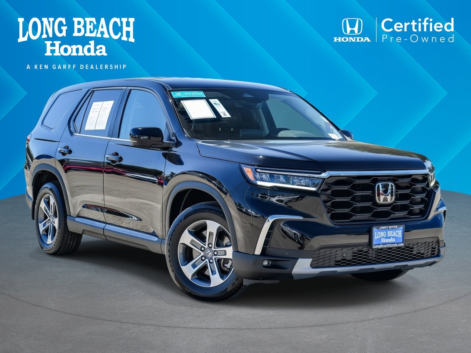 2025 Honda Pilot EX-L AWD's photo