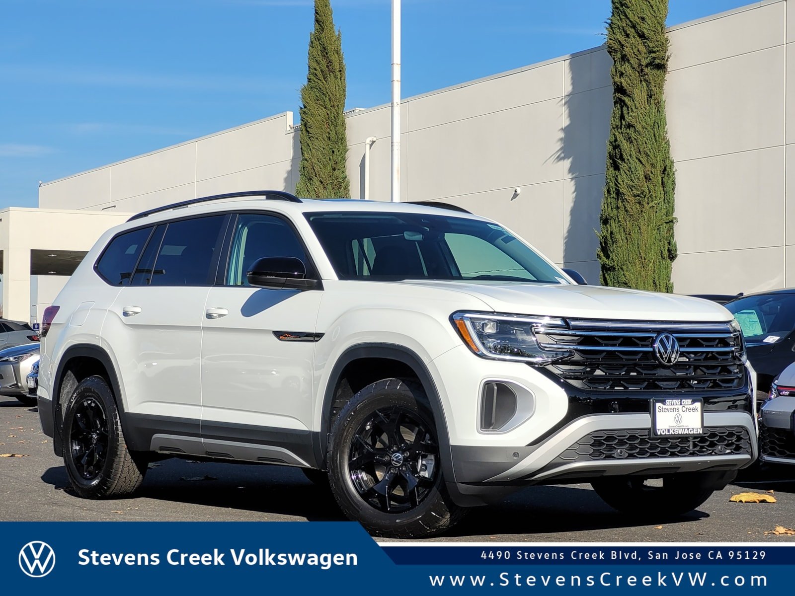 2025 Volkswagen Atlas