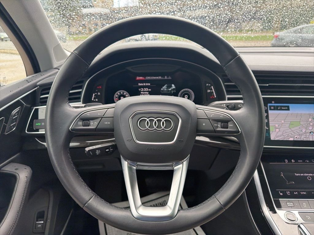 Used 2023 White Audi 45 Premium Plus image 21