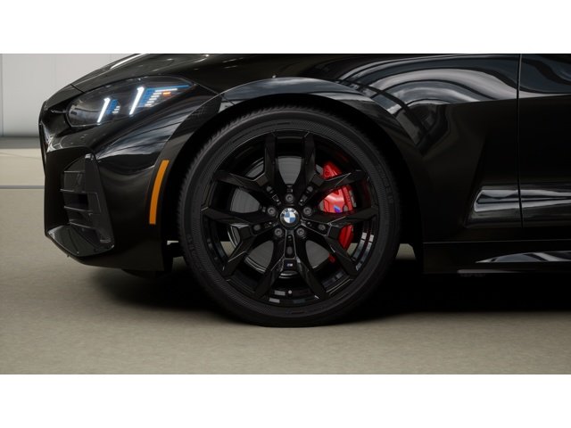 New 2027 BLACK BMW 430i xDrive image 7