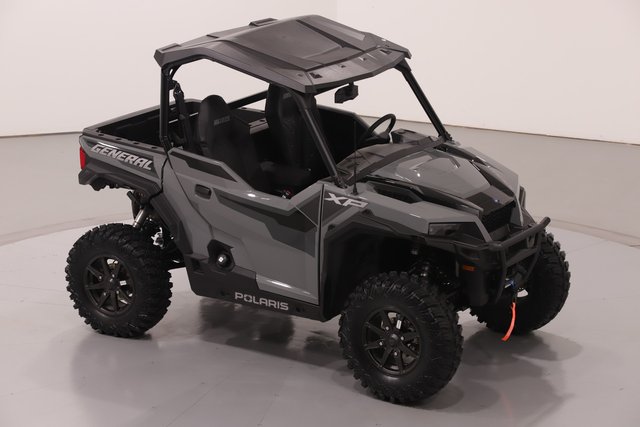 2023 Polaris GENERAL XP 1000 PREMIUM - AVALANCHE GRAY 