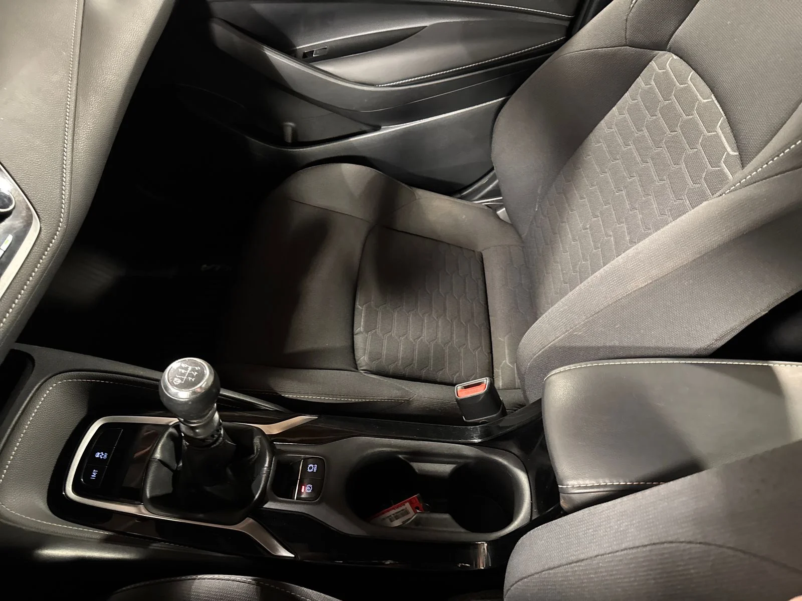 Used 2020 Paprika Metallic Toyota SE image 25
