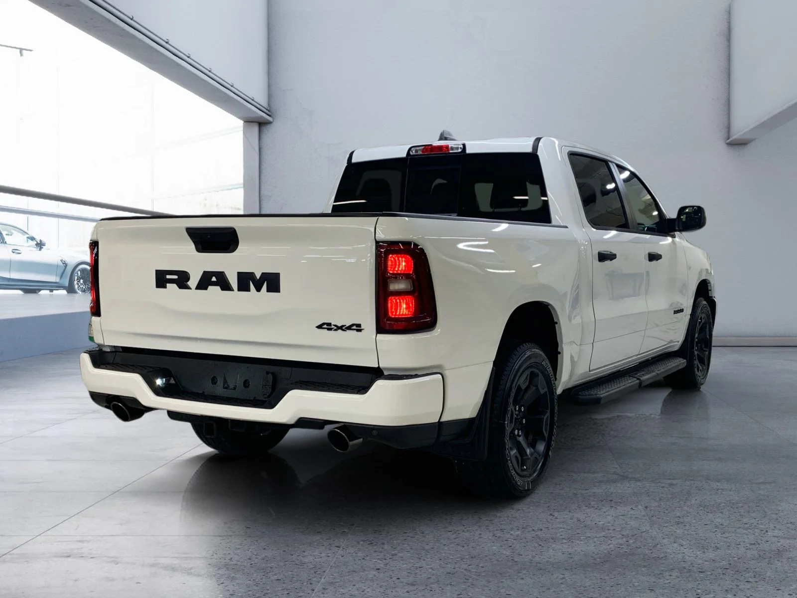 New 2026 Bright White Ram Express image 5
