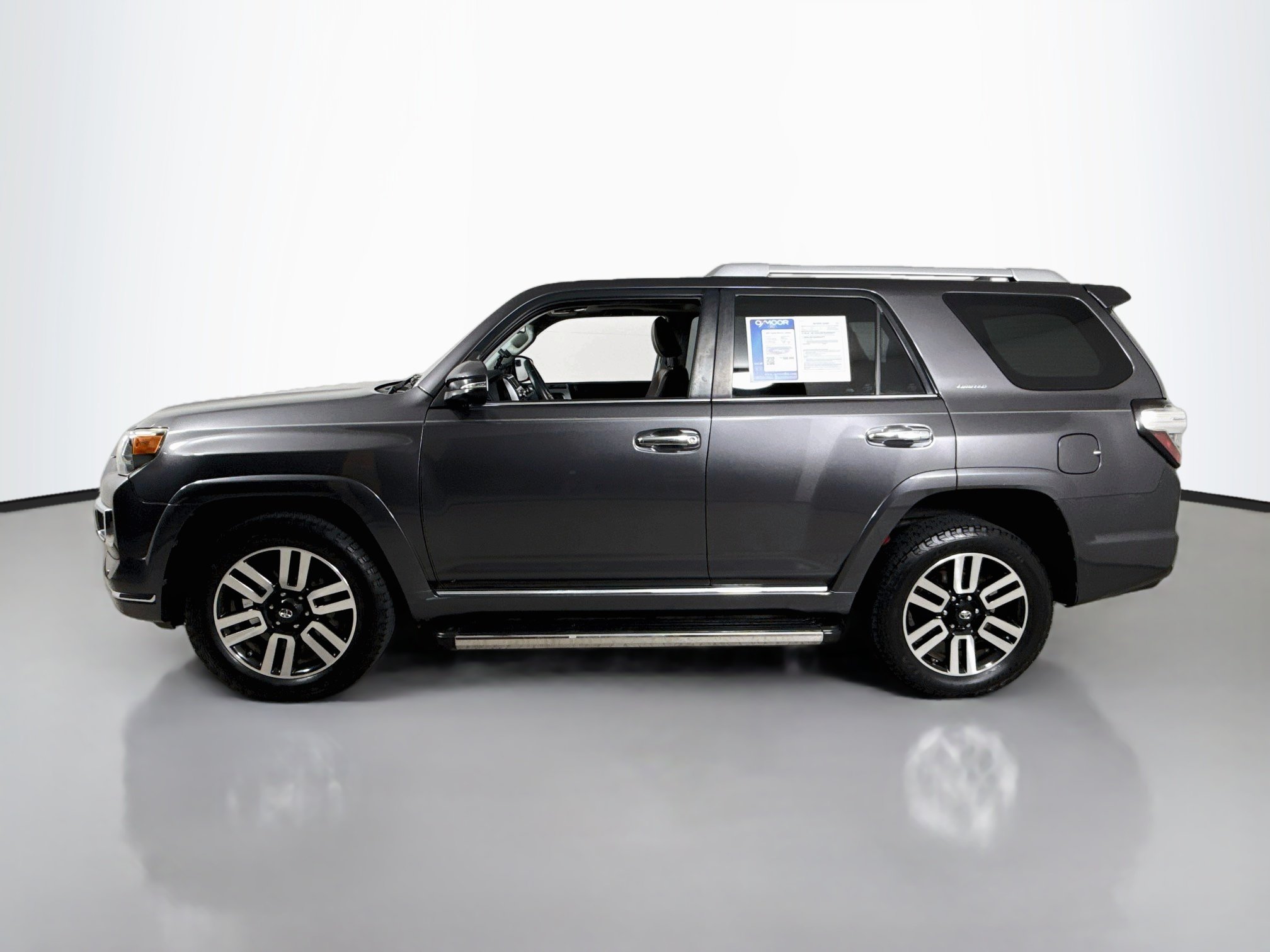 Used 2016 Magnetic Gray Metallic Toyota Limited image 10