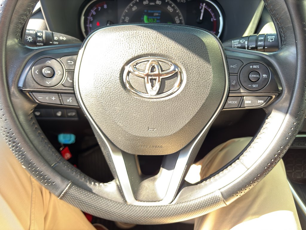 Used 2019 Midnight Black Metallic Toyota Limited image 7