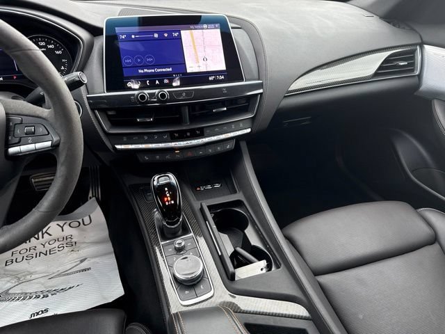Used 2020 Evergreen Metallic Cadillac Sport image 22