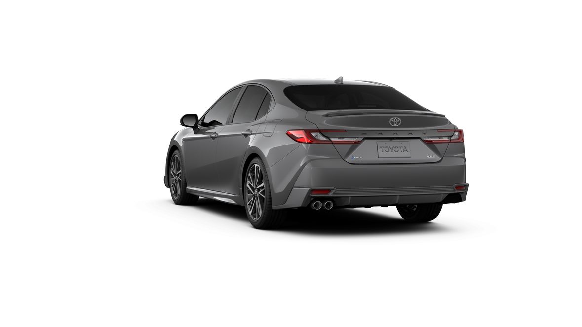New 2026 Heavy Metal Toyota XSE image 26