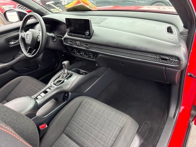 Used 2025 Red Honda Sport image 15