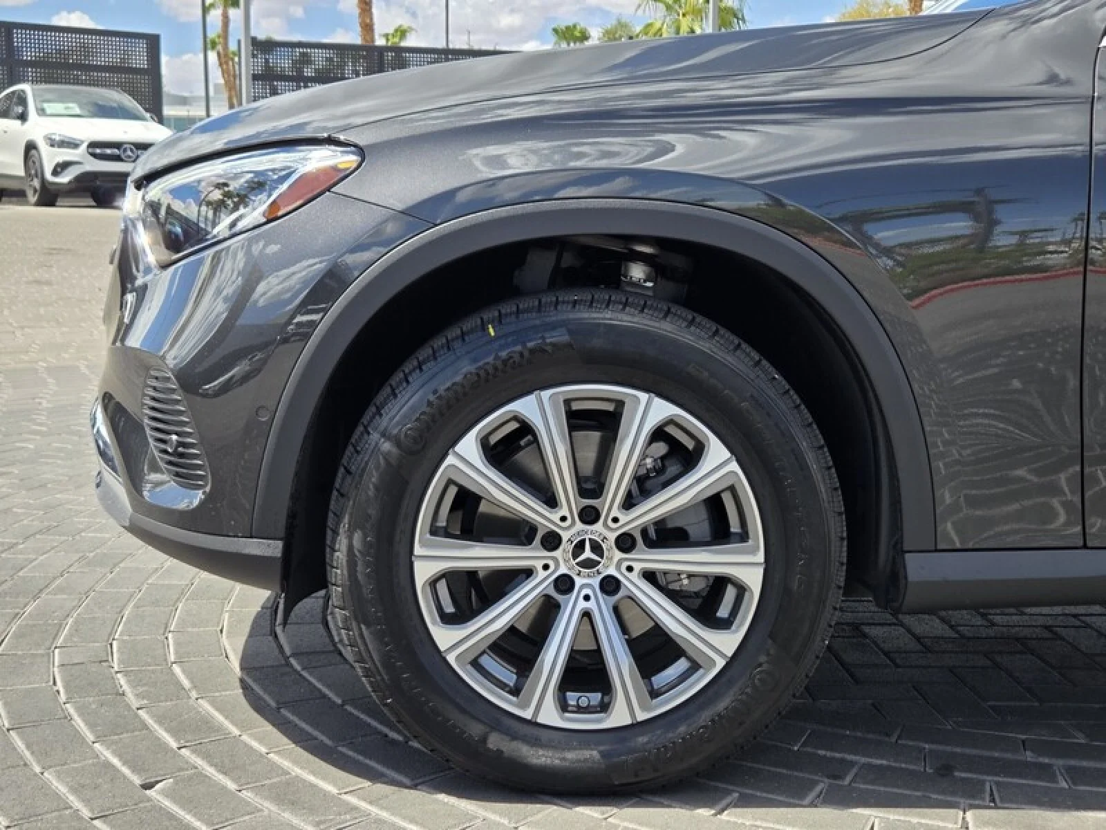 Certified Used 2026 Graphite Grey Metallic Mercedes-Benz GLC 300 image 12