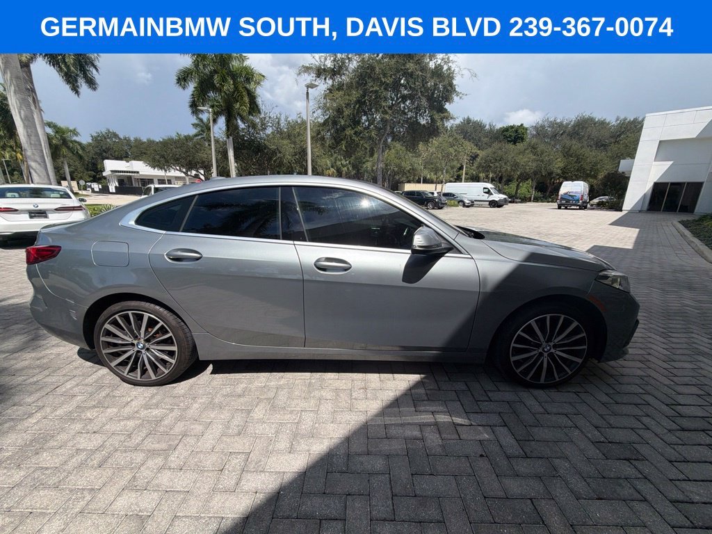 Used 2022 Gray Metallic BMW 228i image 14