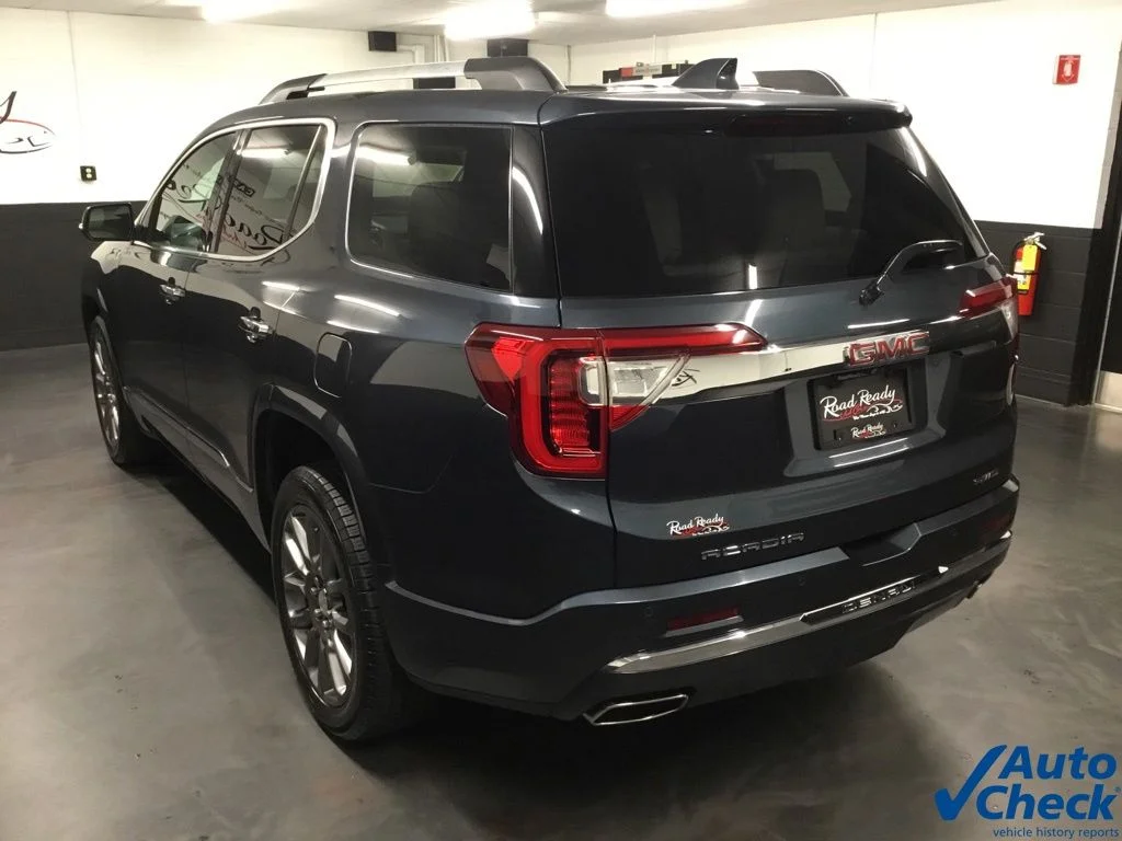 2020 GMC Acadia Denali - Photo 7