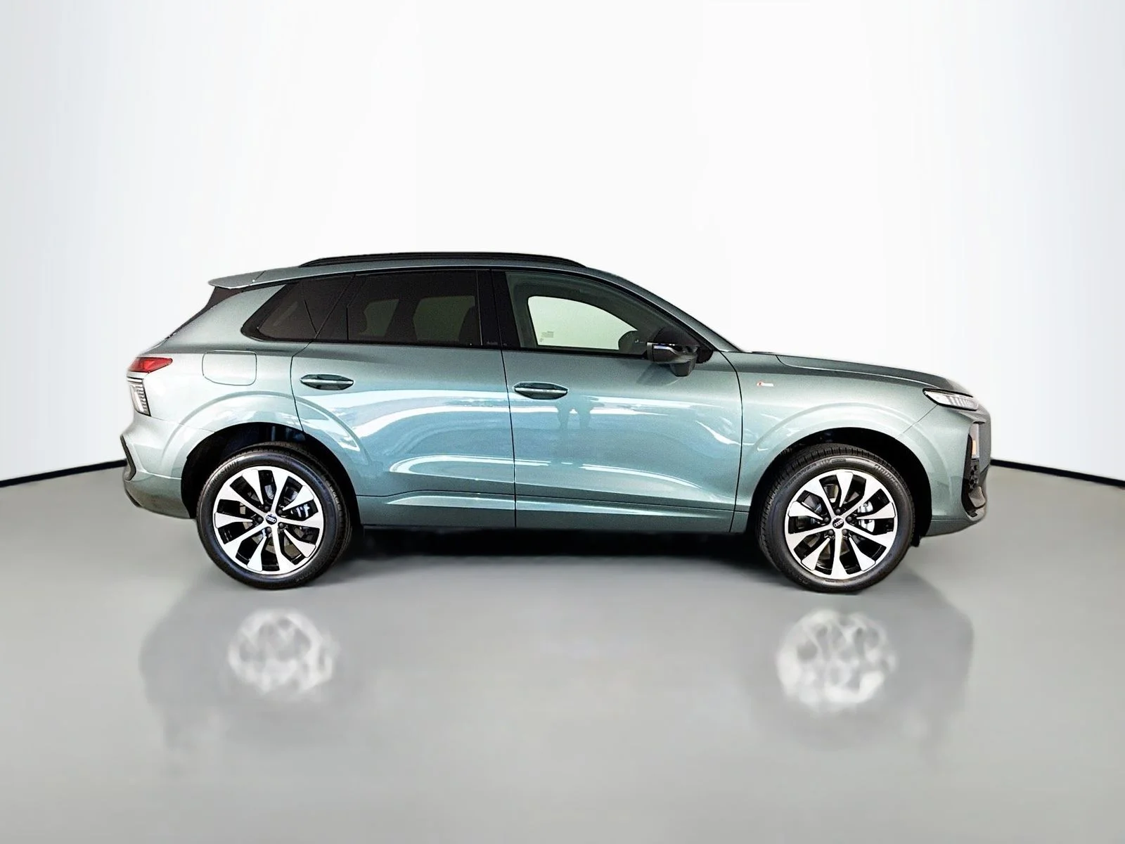 New 2026 Green Audi S line image 29