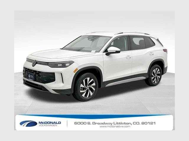 2025 Volkswagen Tiguan 2.0T S