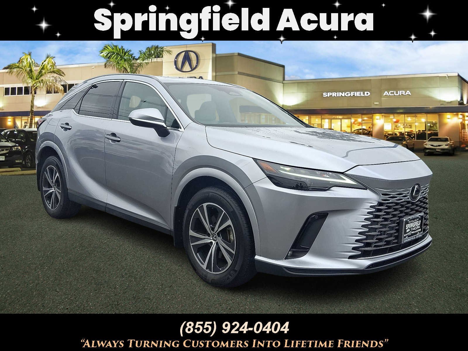 2023 Lexus RX