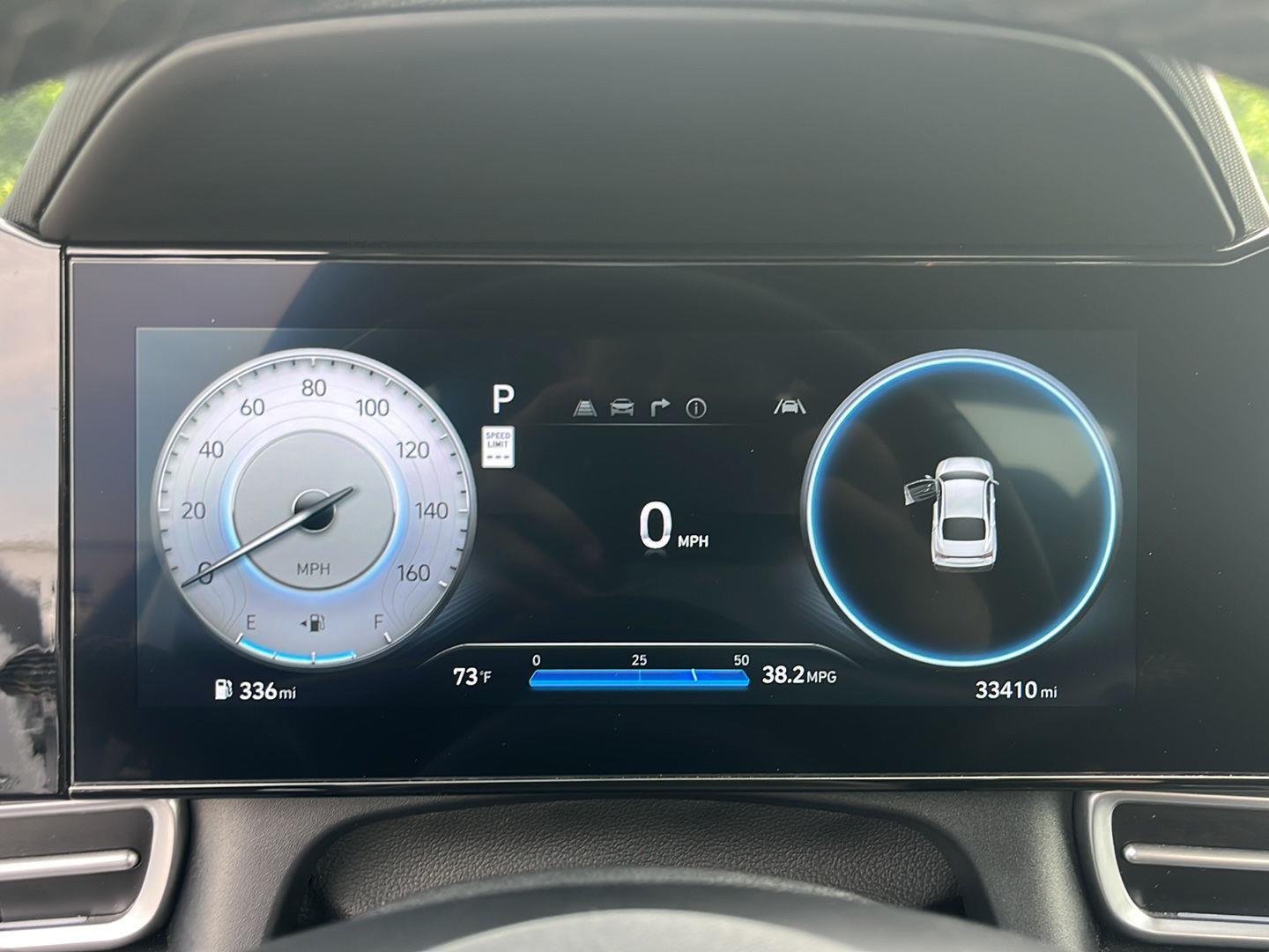 Used 2025  Hyundai SEL Convenience image 13