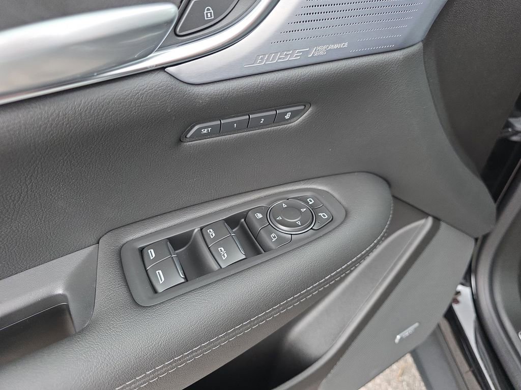 New 2026 Stellar Black Metallic Cadillac Sport image 18