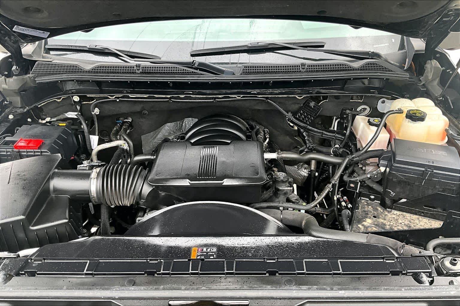 Used 2024 Onyx Black GMC AT4 image 27