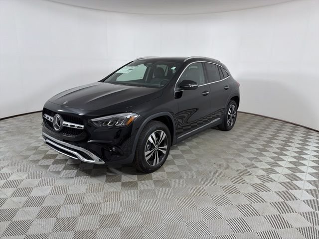 New 2026 Night Black Mercedes-Benz GLA 250 image 3