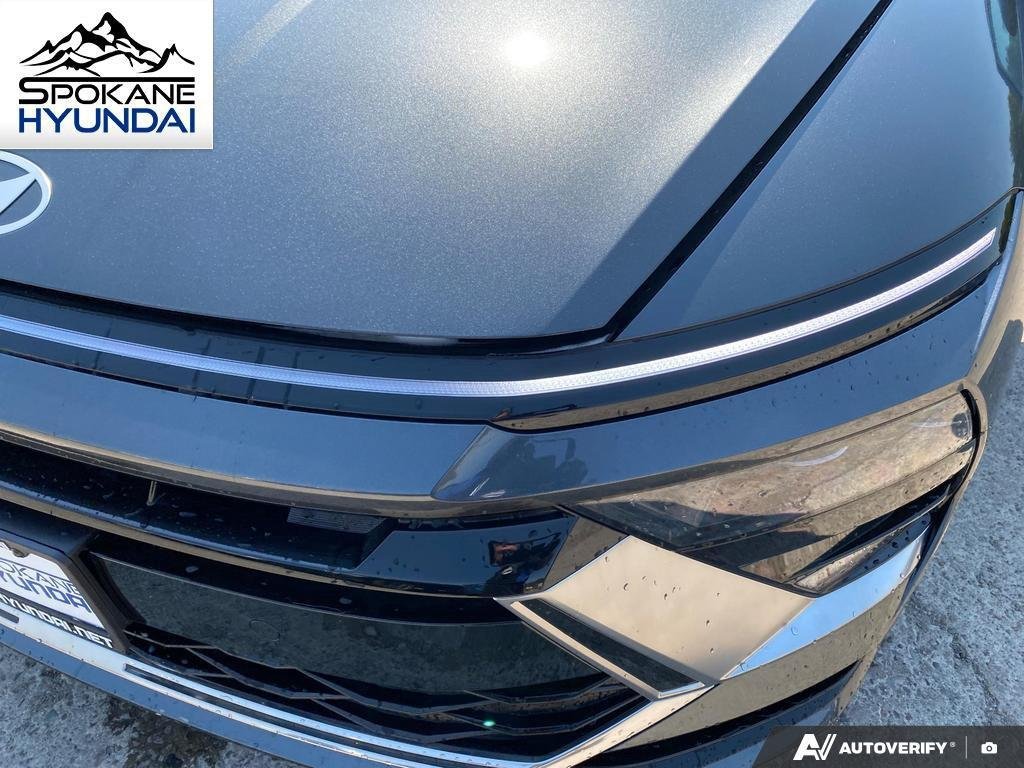 New 2026 Portofino Gray Hyundai SEL image 11