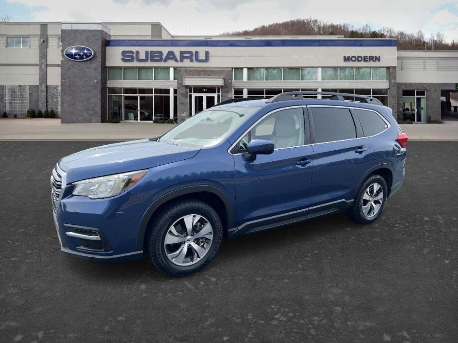 2019 Subaru Ascent