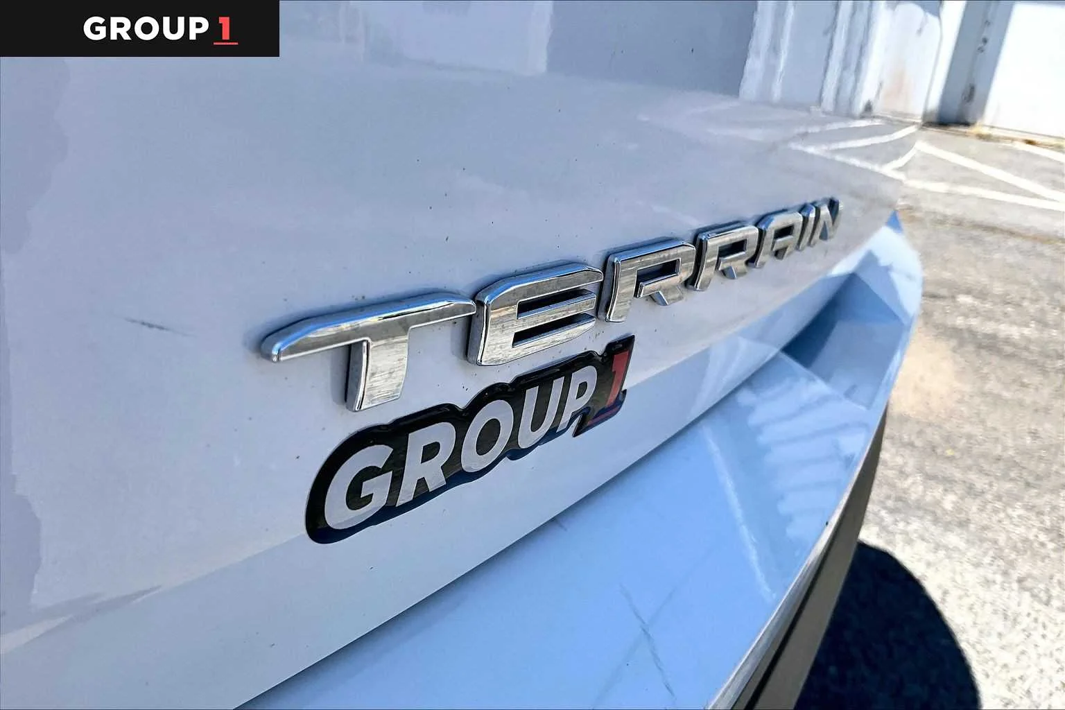 2022 GMC Terrain SLE AWD's photo