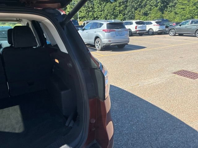 Used 2018 Cinnamon Glaze Metallic Ford Titanium image 16