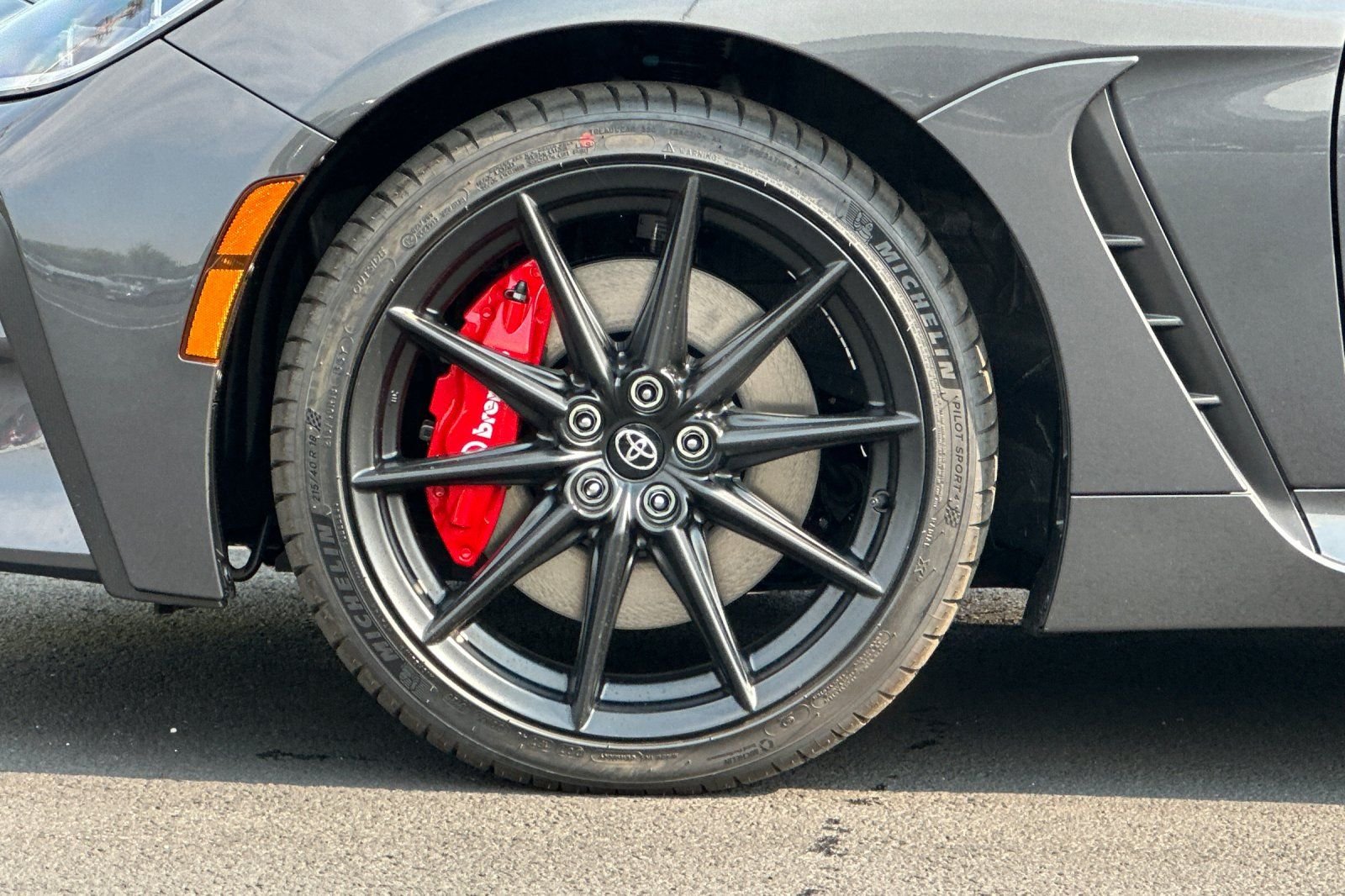 New 2026 Pavement Toyota GR86 Premium image 22