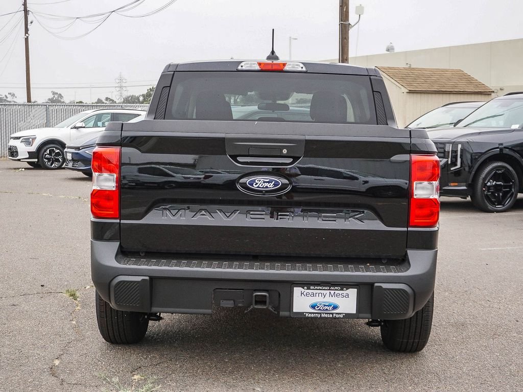 New 2026 Black Ford XL image 5