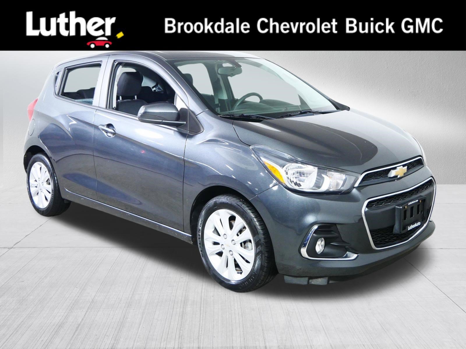 2017 Chevrolet Spark 1LT CVT 1SD's photo