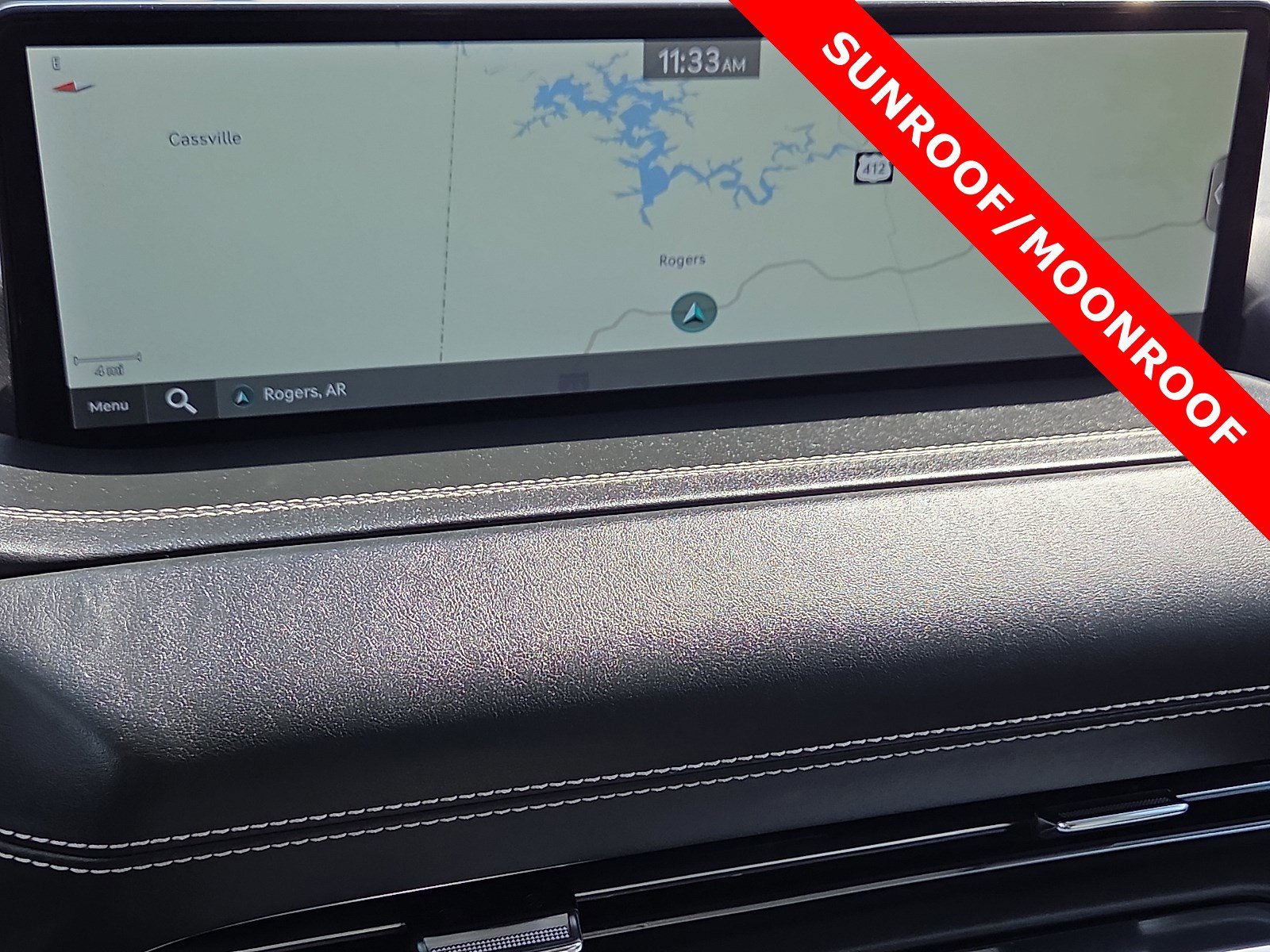 2024 GENESIS GV80 Standard - Photo 17