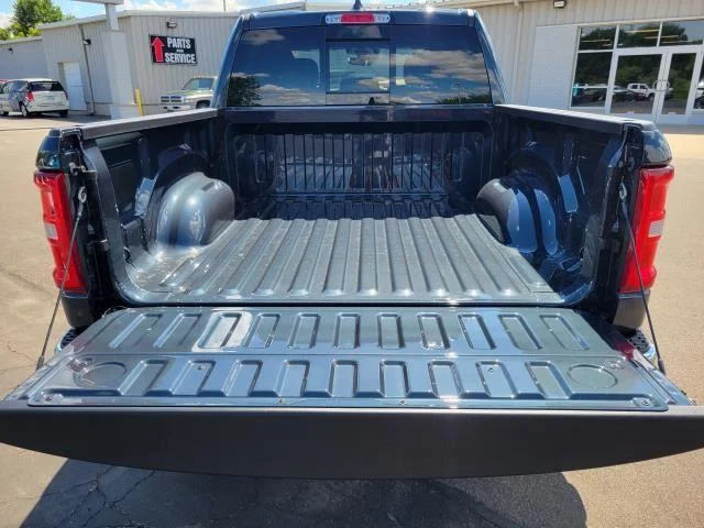 New 2026 Forged Blue Metallic Exterior Paint RAM Big Horn image 30