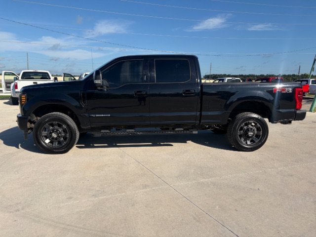 Used 2019 Black Ford LARIAT image 2